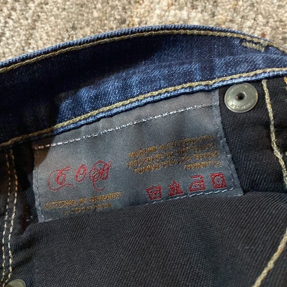 Citizens of Humanity Blue Women's Jeans - size 25 - Amber med rise boot cut - Picture 6 of 9